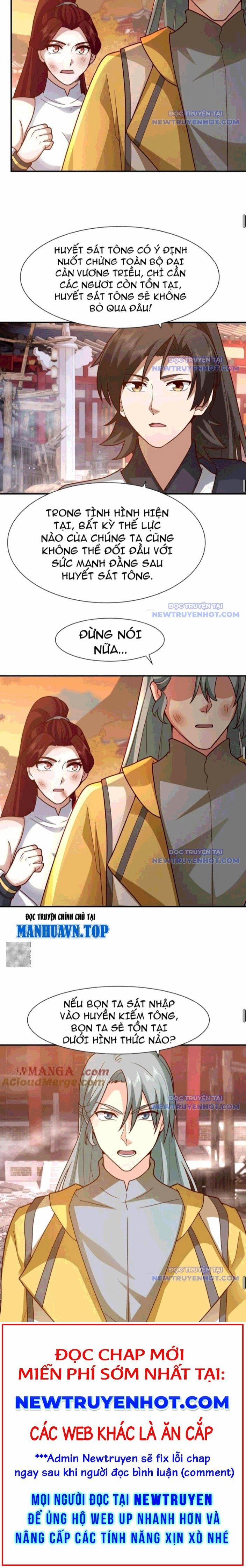 Hỗn Độn Thiên Đế Quyết 157 trang 10