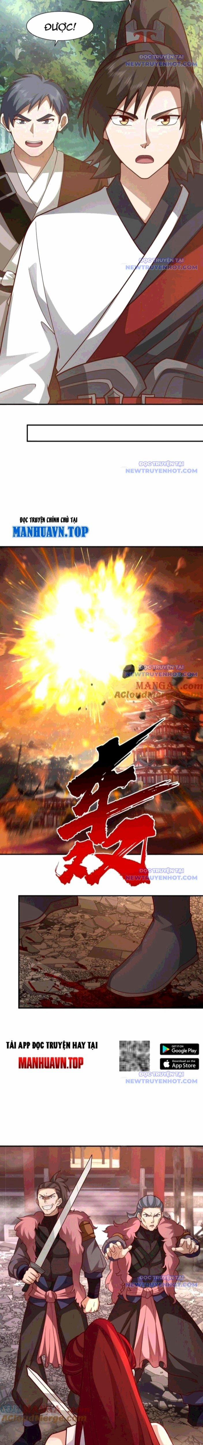 Hỗn Độn Thiên Đế Quyết 157 trang 2