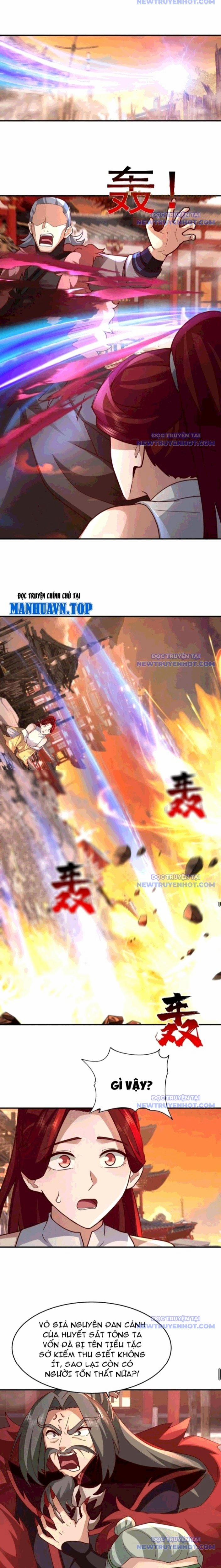 Hỗn Độn Thiên Đế Quyết 157 trang 5
