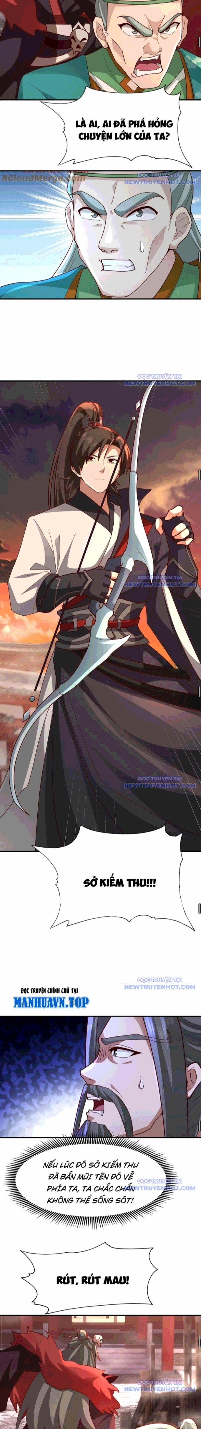 Hỗn Độn Thiên Đế Quyết 157 trang 6