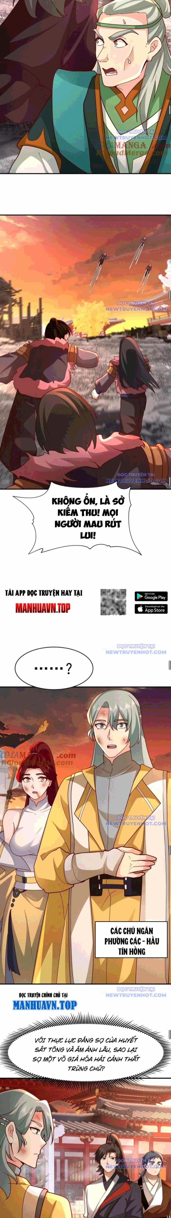 Hỗn Độn Thiên Đế Quyết 157 trang 7