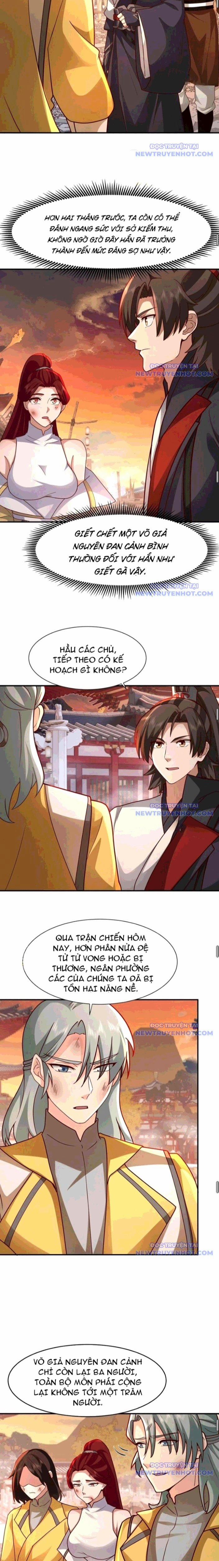 Hỗn Độn Thiên Đế Quyết 157 trang 8