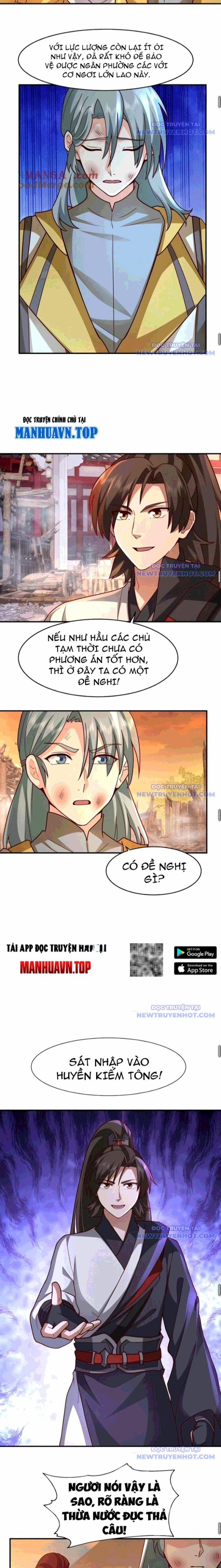 Hỗn Độn Thiên Đế Quyết 157 trang 9