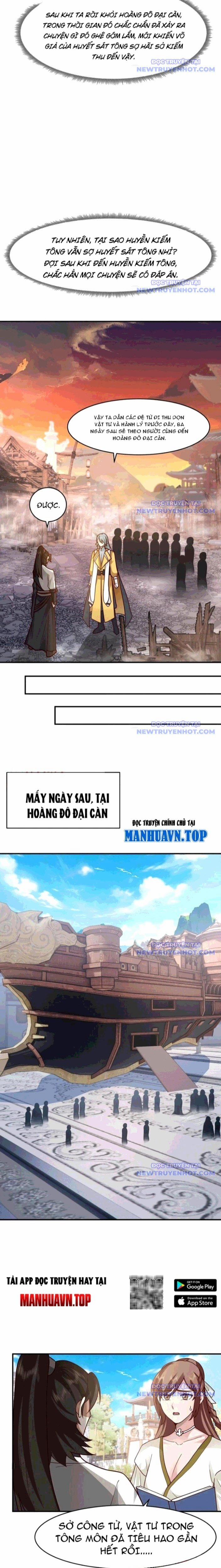 Hỗn Độn Thiên Đế Quyết 158 trang 2