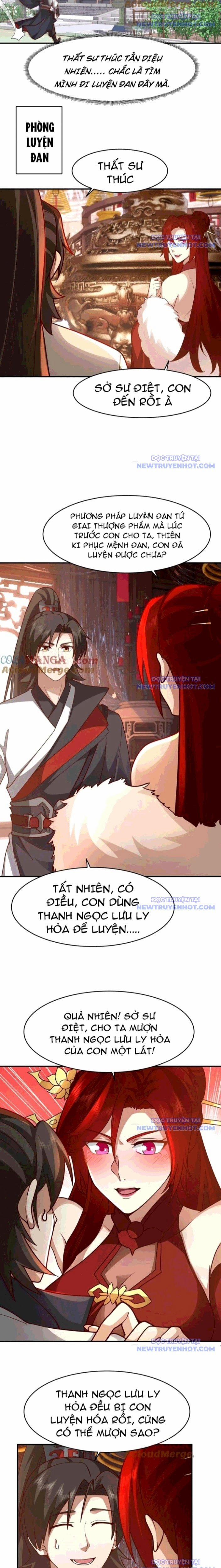 Hỗn Độn Thiên Đế Quyết 158 trang 4