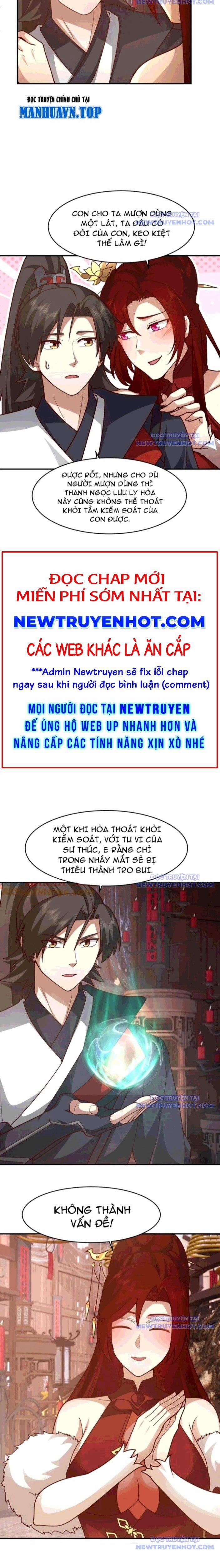 Hỗn Độn Thiên Đế Quyết 158 trang 5
