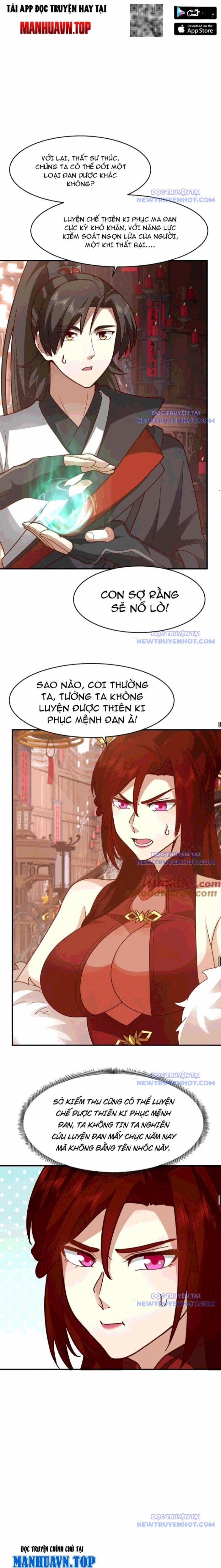 Hỗn Độn Thiên Đế Quyết 158 trang 6