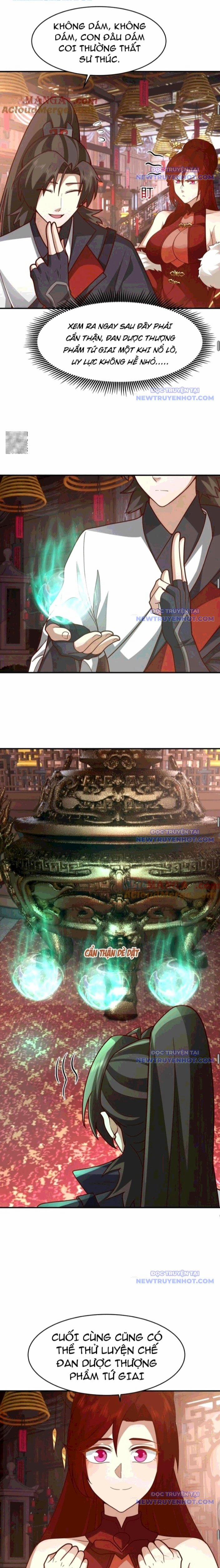 Hỗn Độn Thiên Đế Quyết 158 trang 7