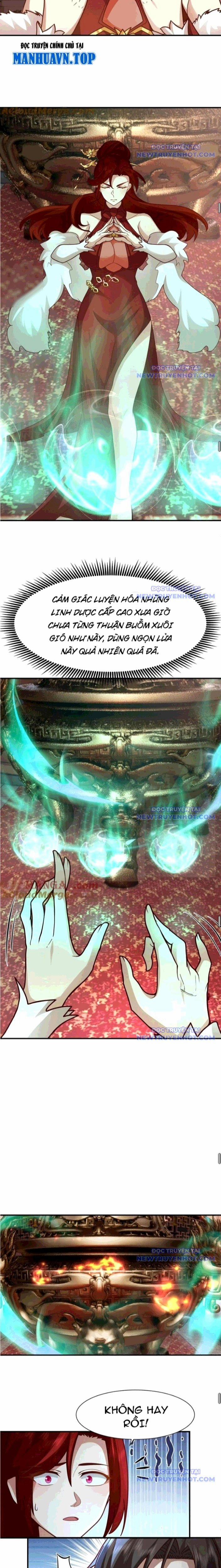 Hỗn Độn Thiên Đế Quyết 158 trang 8