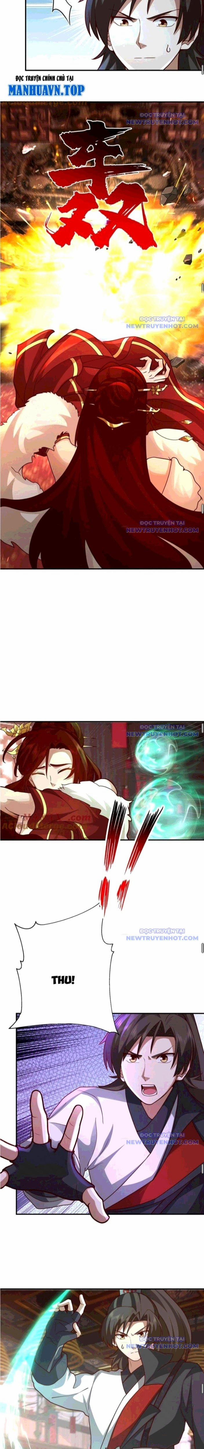 Hỗn Độn Thiên Đế Quyết 158 trang 9