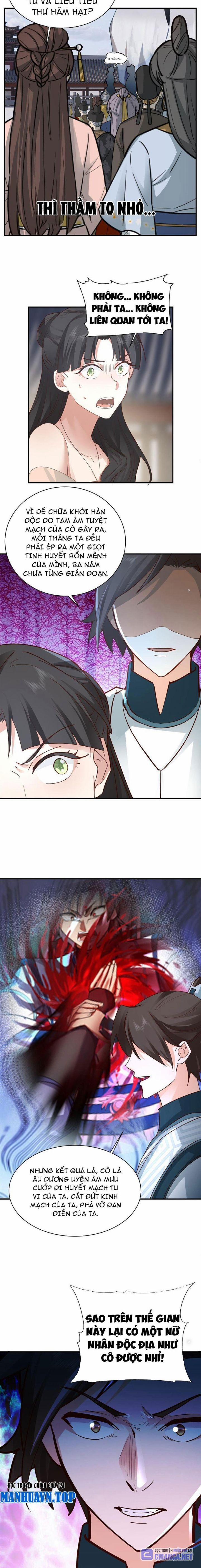 Hỗn Độn Thiên Đế Quyết 16 trang 2