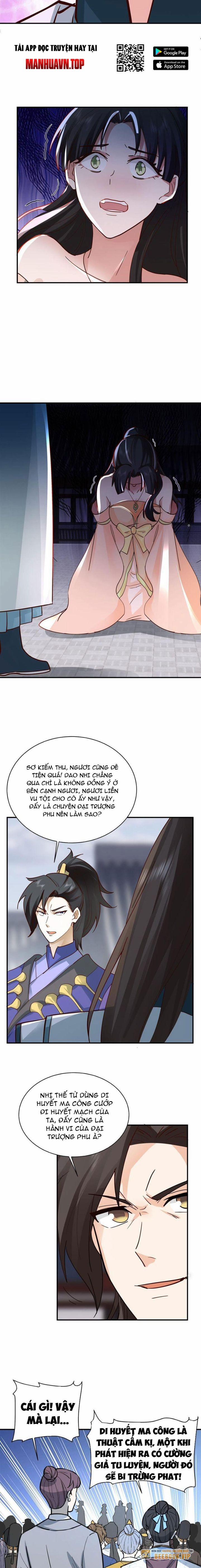 Hỗn Độn Thiên Đế Quyết 16 trang 3