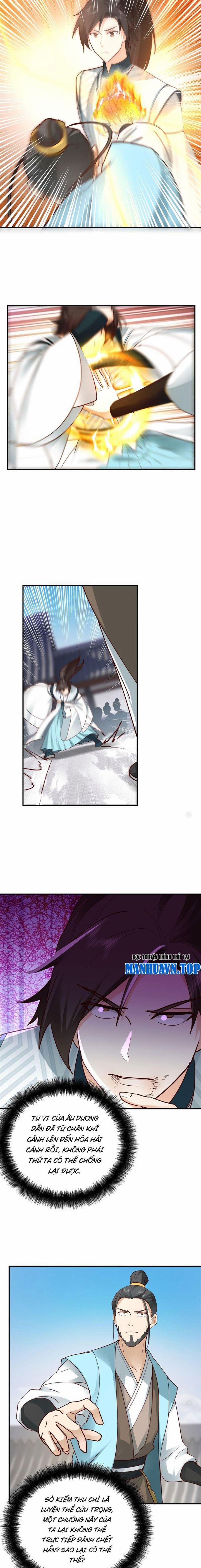 Hỗn Độn Thiên Đế Quyết 16 trang 5