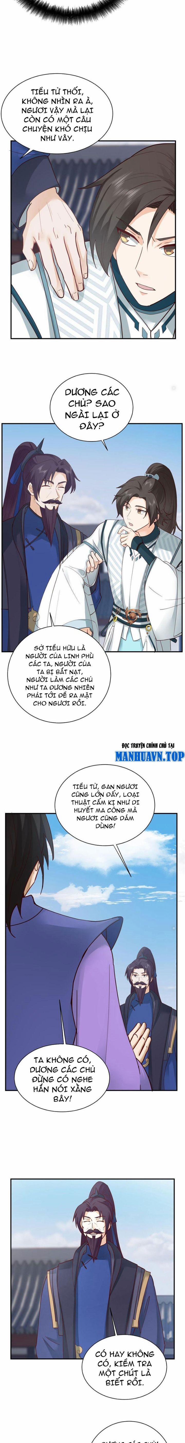 Hỗn Độn Thiên Đế Quyết 16 trang 6