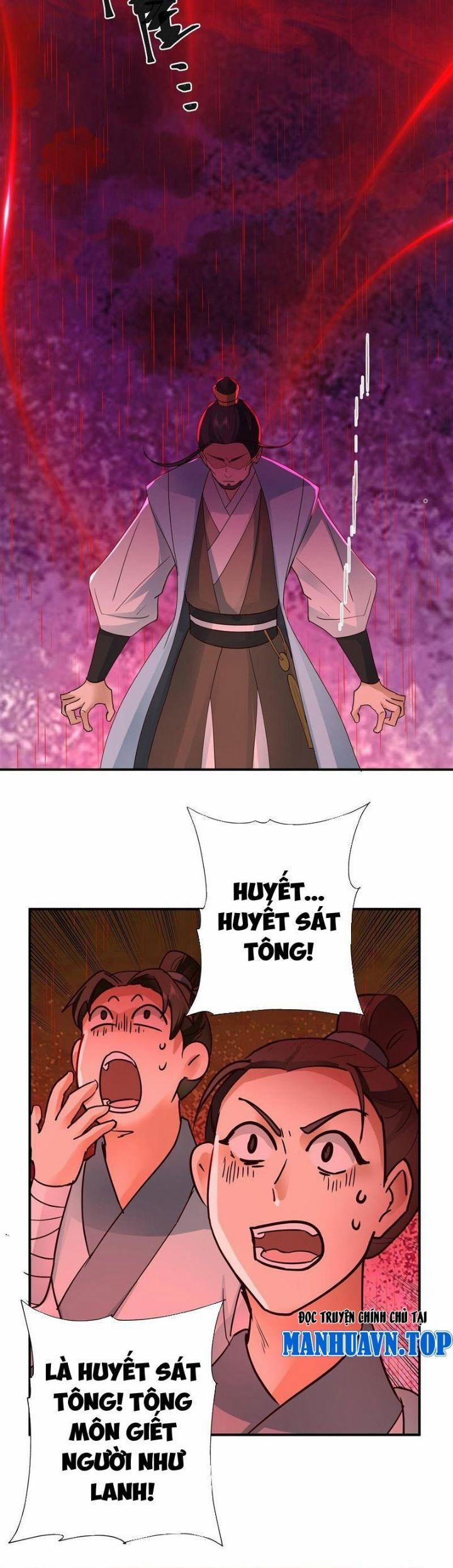 Hỗn Độn Thiên Đế Quyết 16 trang 8