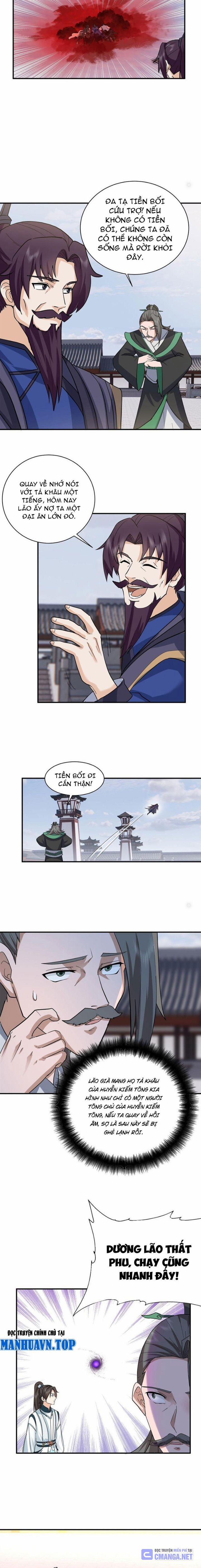 Hỗn Độn Thiên Đế Quyết 17 trang 4