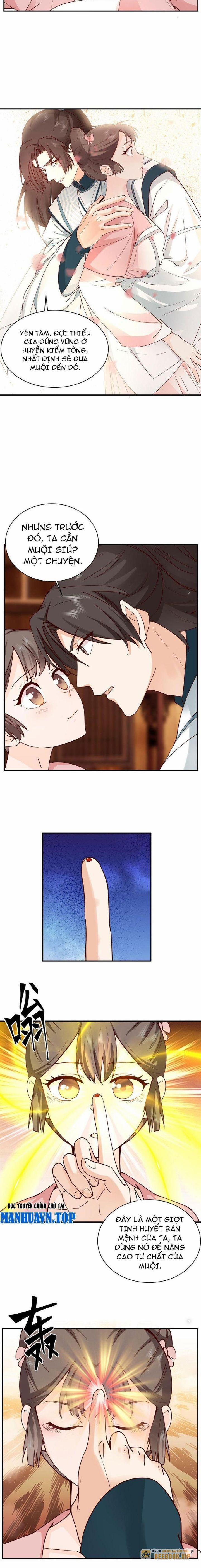 Hỗn Độn Thiên Đế Quyết 18 trang 1