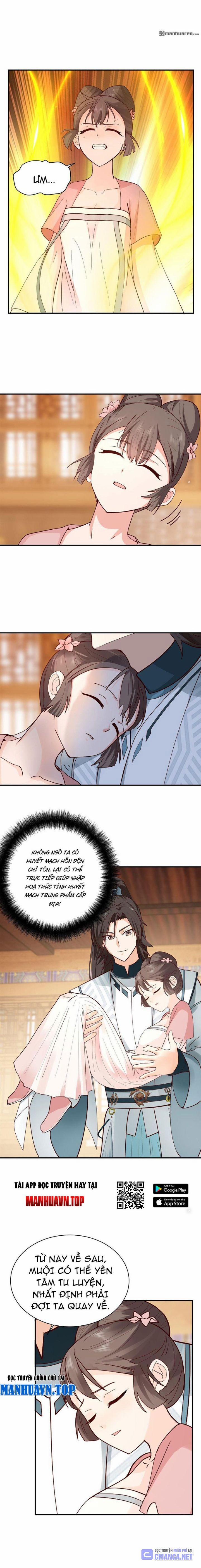 Hỗn Độn Thiên Đế Quyết 18 trang 2