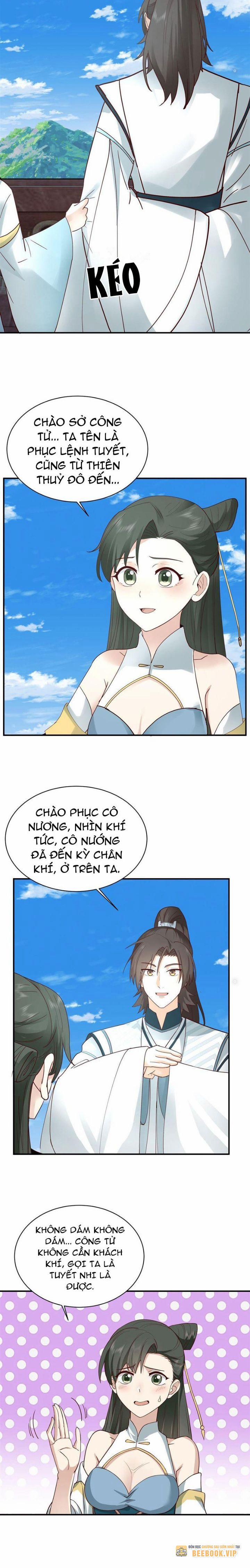 Hỗn Độn Thiên Đế Quyết 18 trang 3
