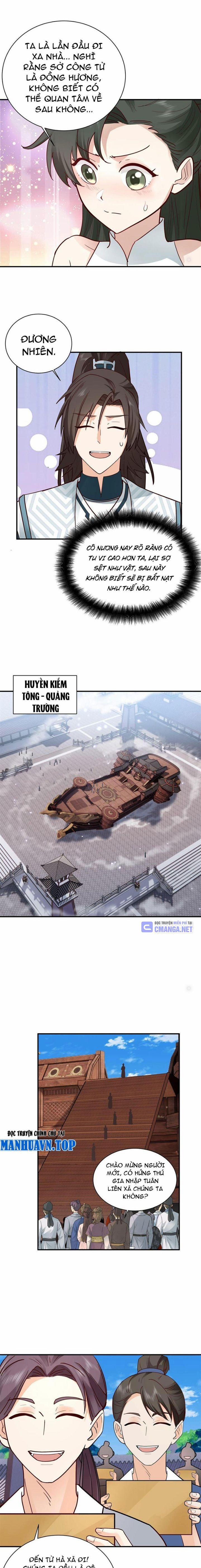 Hỗn Độn Thiên Đế Quyết 18 trang 4