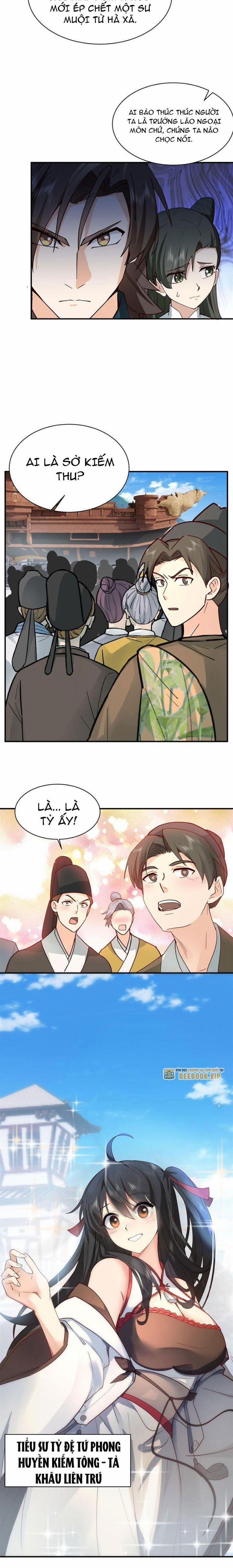 Hỗn Độn Thiên Đế Quyết 18 trang 7