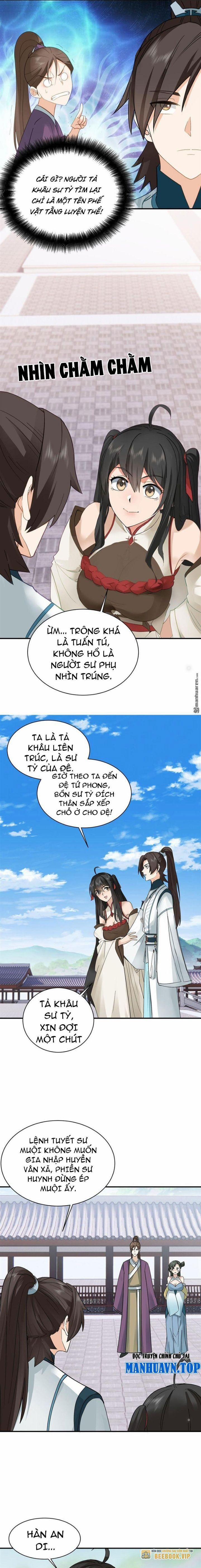 Hỗn Độn Thiên Đế Quyết 19 trang 1