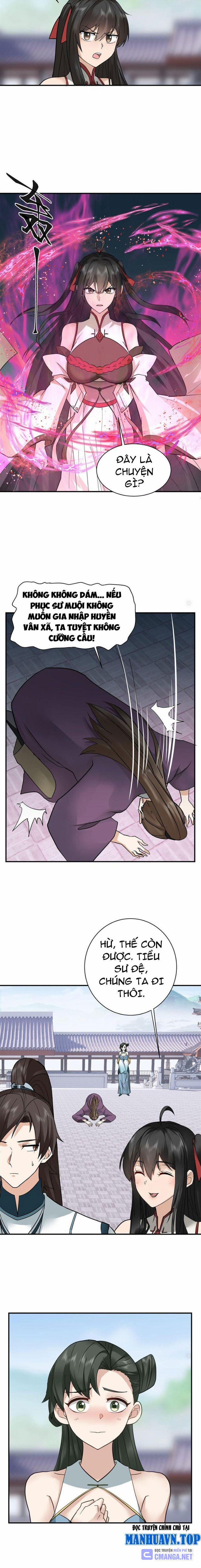 Hỗn Độn Thiên Đế Quyết 19 trang 2