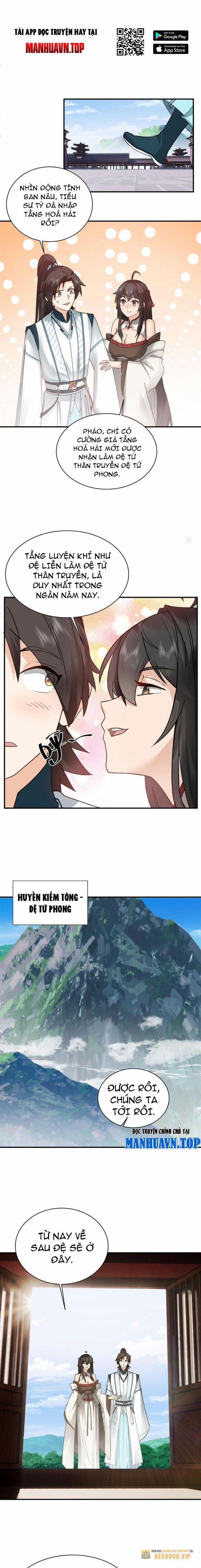 Hỗn Độn Thiên Đế Quyết 19 trang 3