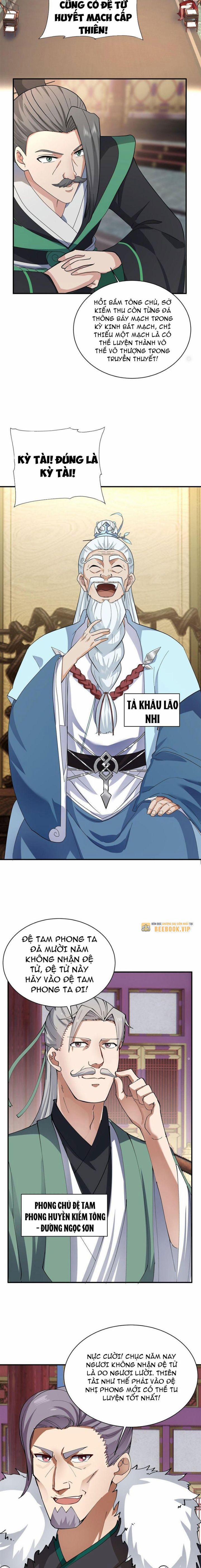 Hỗn Độn Thiên Đế Quyết 19 trang 5