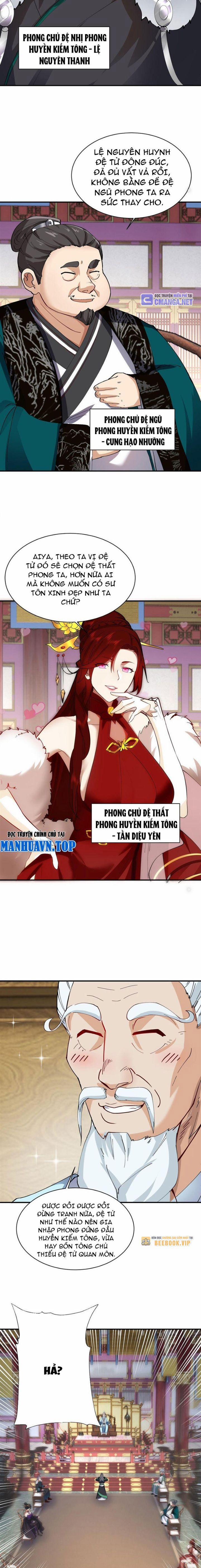 Hỗn Độn Thiên Đế Quyết 19 trang 6