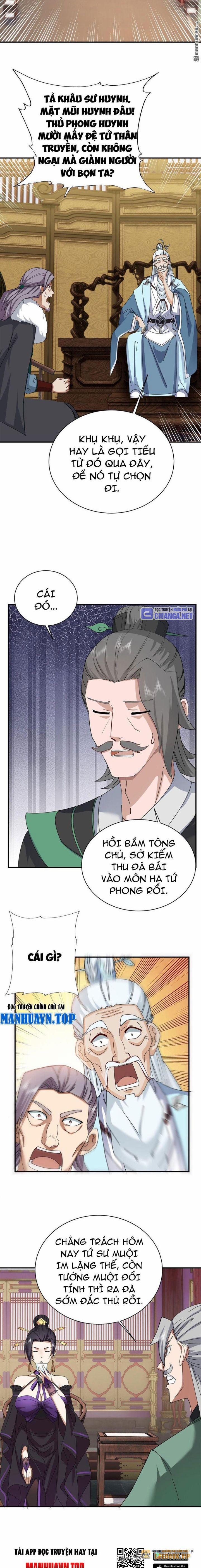 Hỗn Độn Thiên Đế Quyết 19 trang 7