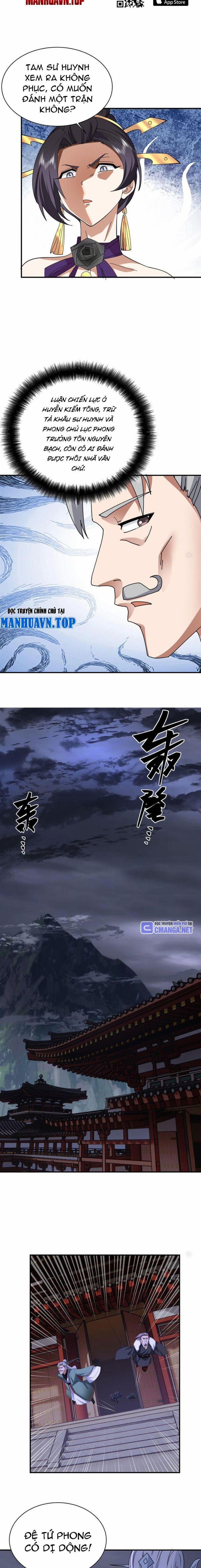 Hỗn Độn Thiên Đế Quyết 19 trang 8