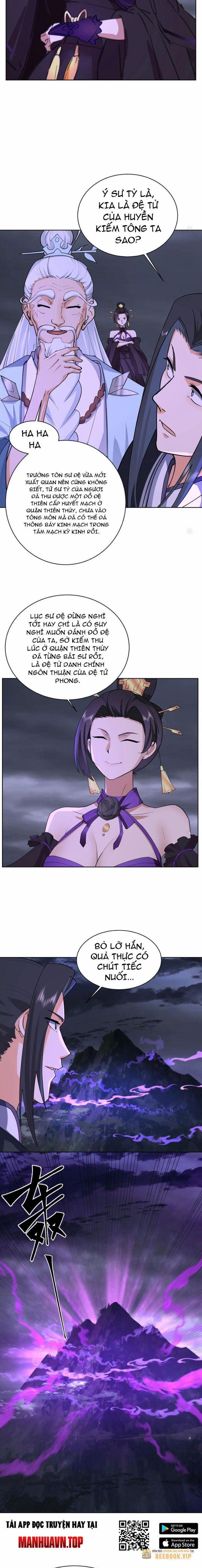 Hỗn Độn Thiên Đế Quyết 20 trang 1