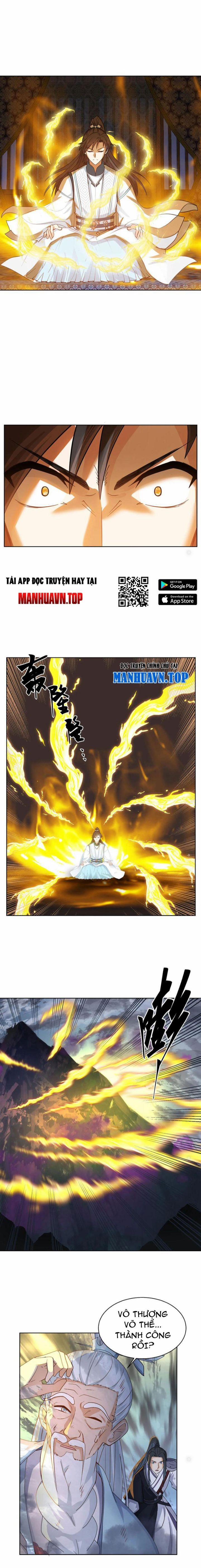 Hỗn Độn Thiên Đế Quyết 20 trang 4