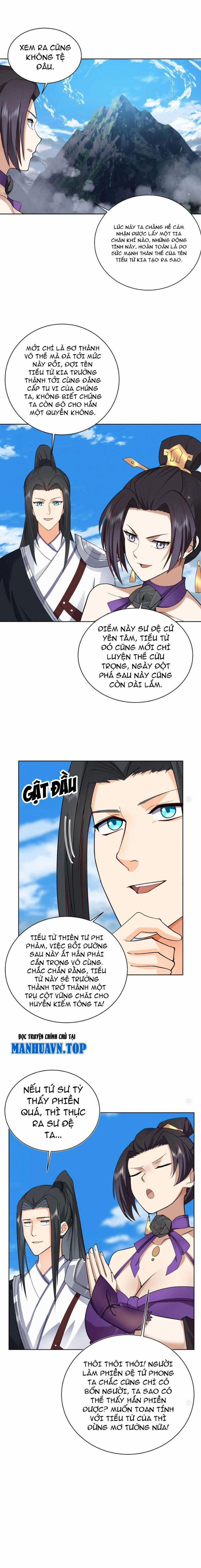 Hỗn Độn Thiên Đế Quyết 20 trang 5
