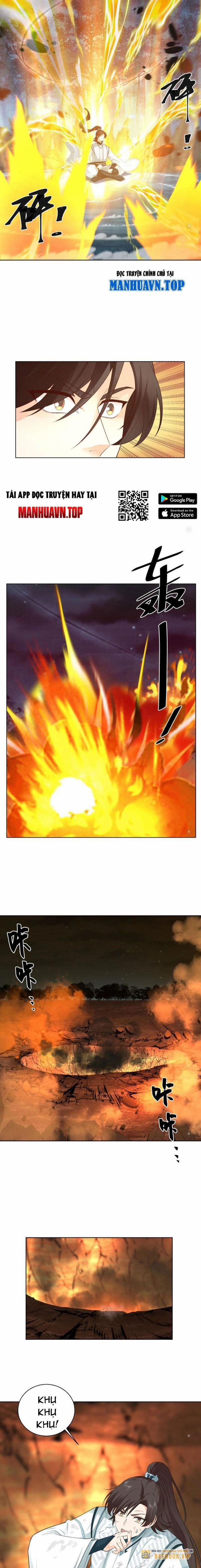 Hỗn Độn Thiên Đế Quyết 21 trang 1