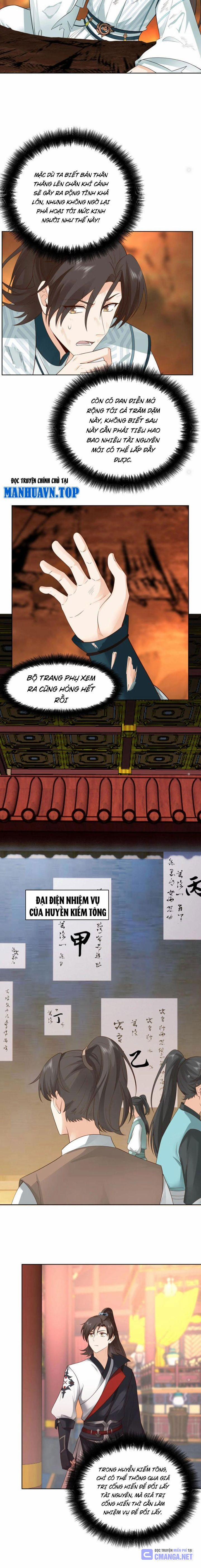 Hỗn Độn Thiên Đế Quyết 21 trang 2