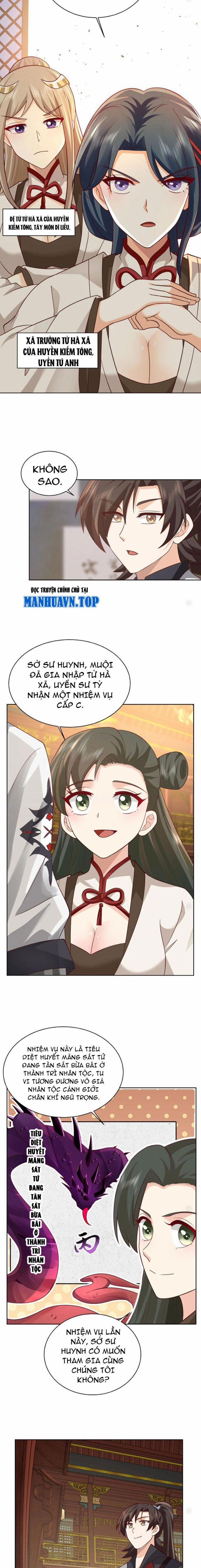 Hỗn Độn Thiên Đế Quyết 21 trang 4