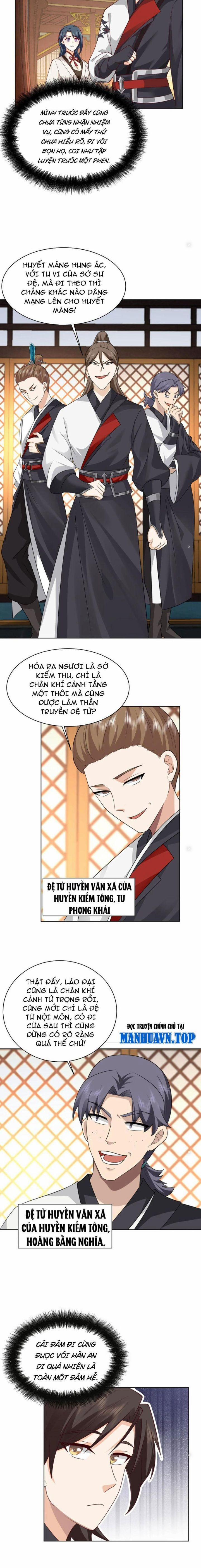 Hỗn Độn Thiên Đế Quyết 21 trang 5