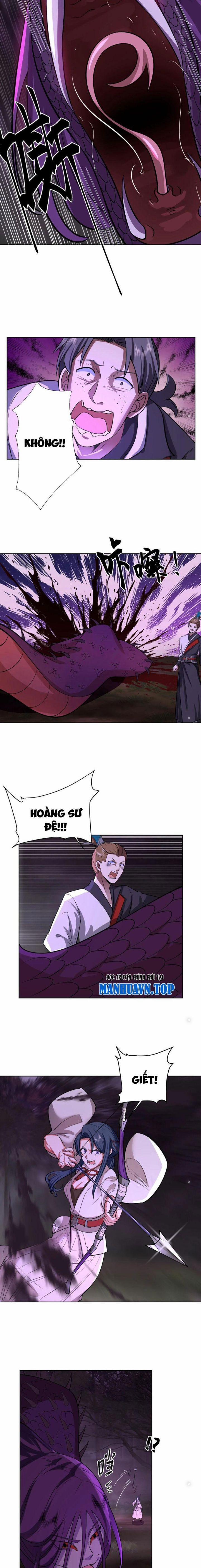 Hỗn Độn Thiên Đế Quyết 22 trang 3