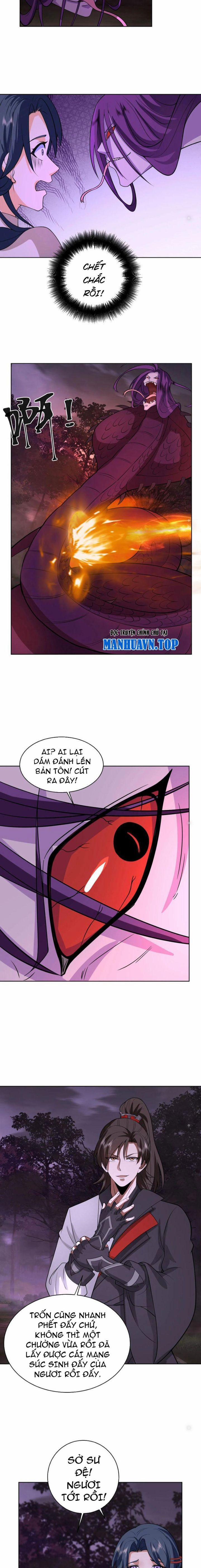 Hỗn Độn Thiên Đế Quyết 22 trang 4