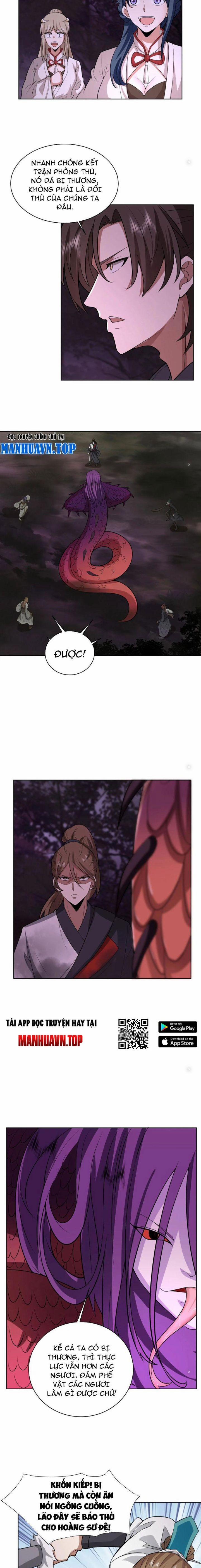 Hỗn Độn Thiên Đế Quyết 22 trang 5