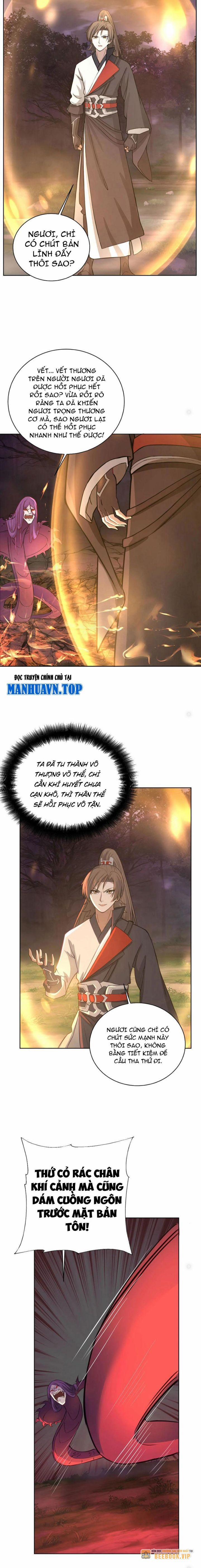 Hỗn Độn Thiên Đế Quyết 23 trang 3