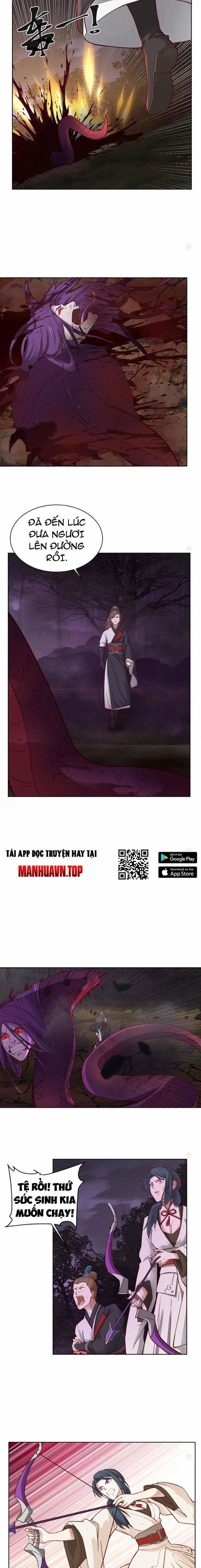 Hỗn Độn Thiên Đế Quyết 23 trang 5