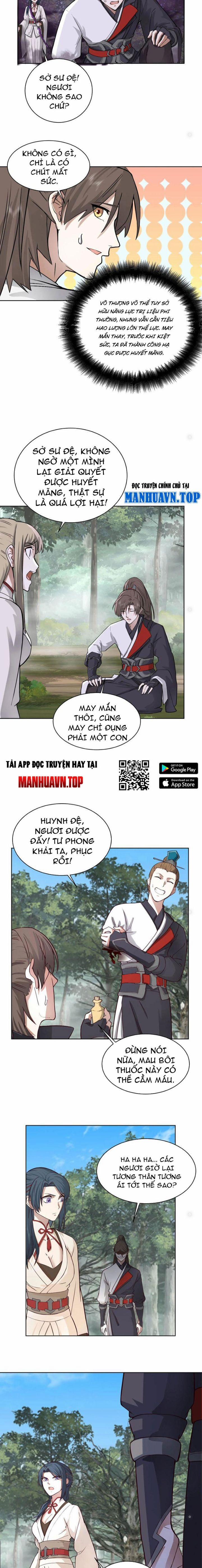 Hỗn Độn Thiên Đế Quyết 23 trang 7