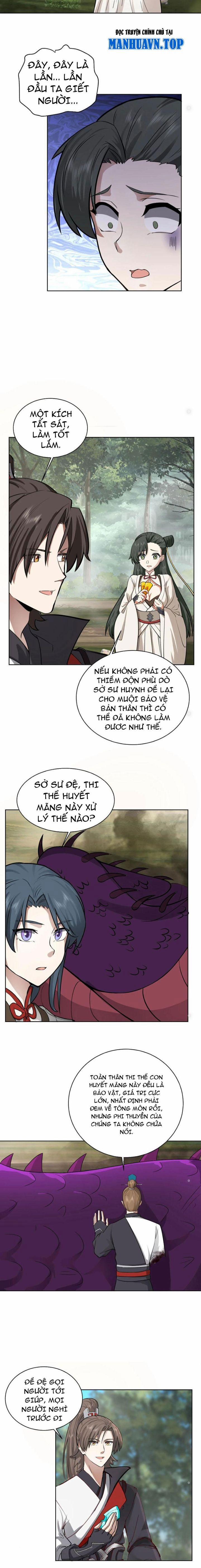 Hỗn Độn Thiên Đế Quyết 24 trang 3