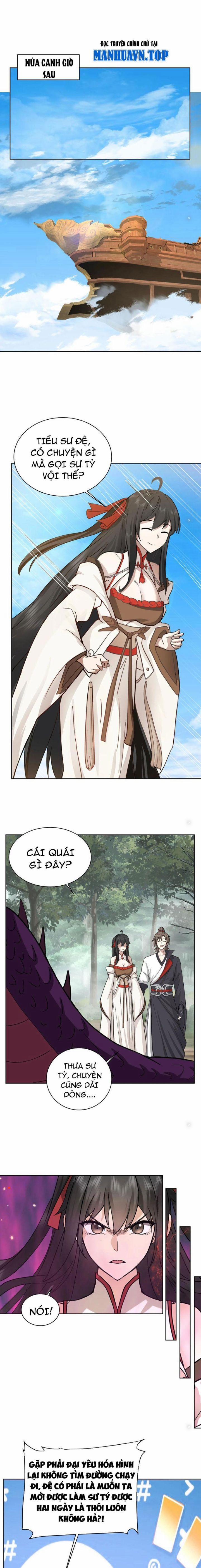 Hỗn Độn Thiên Đế Quyết 24 trang 4