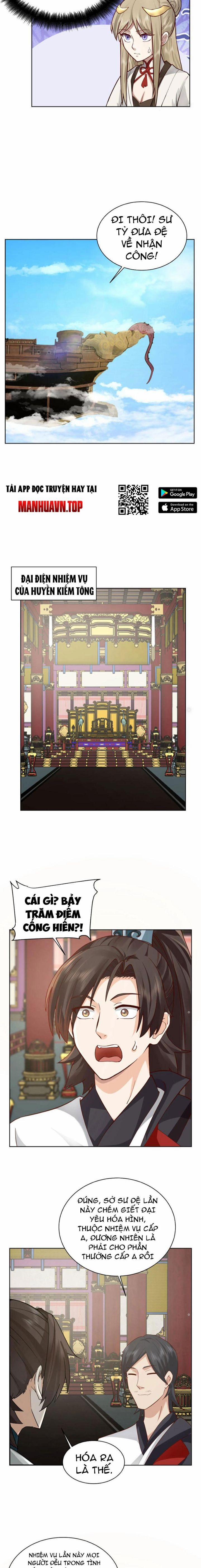 Hỗn Độn Thiên Đế Quyết 24 trang 6