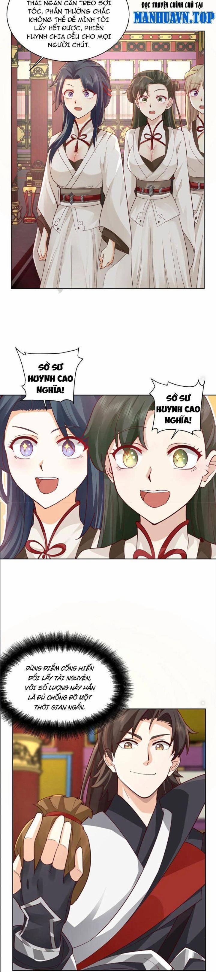 Hỗn Độn Thiên Đế Quyết 24 trang 7