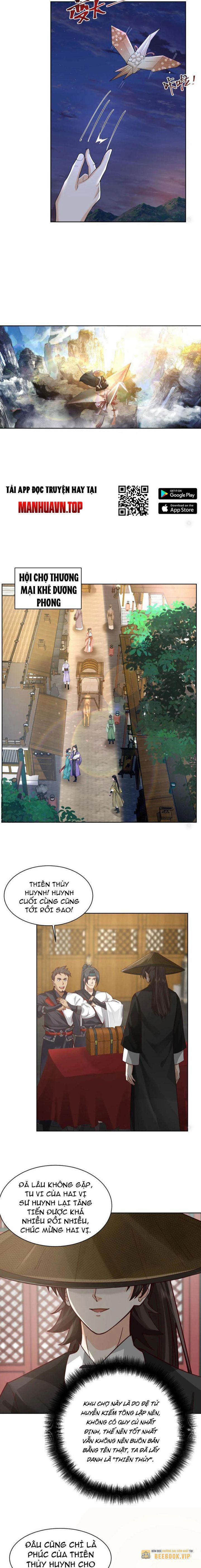 Hỗn Độn Thiên Đế Quyết 25 trang 1